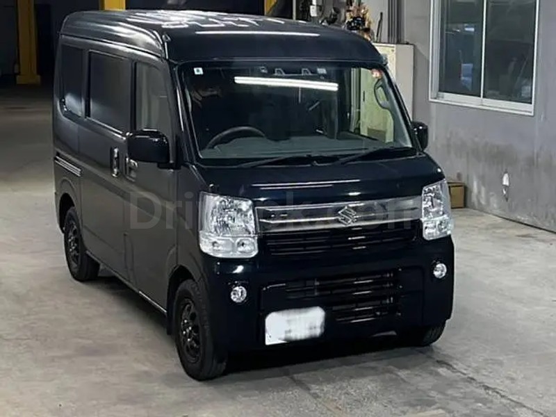 Suzuki Every 2021
