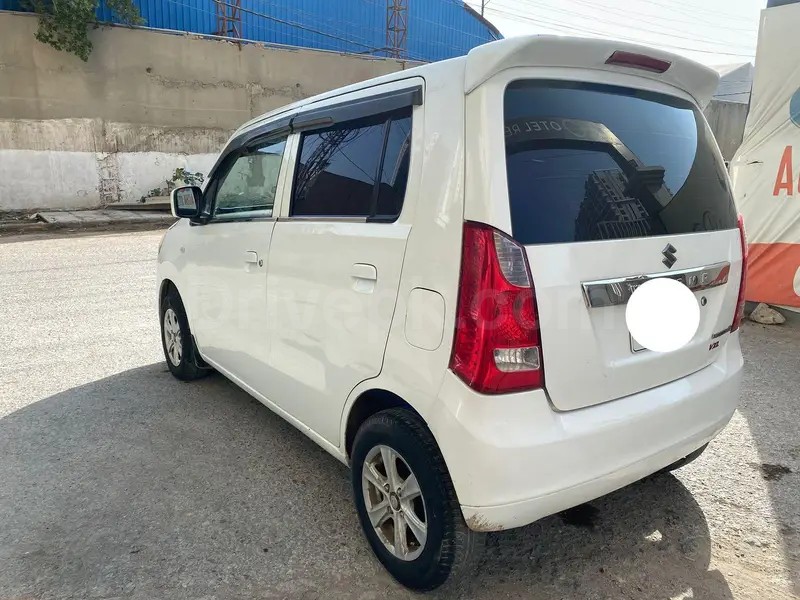 Suzuki Wagon R 2017