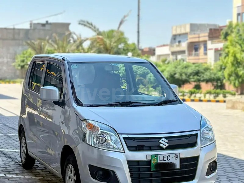 Suzuki Wagon R 2019