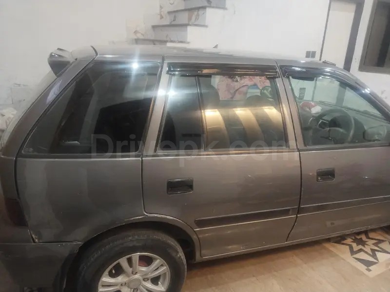 Suzuki Cultus VXL 2009