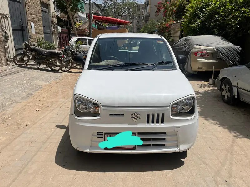 Suzuki Alto 2022