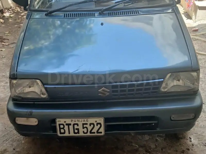 Suzuki Mehran VXR 2008