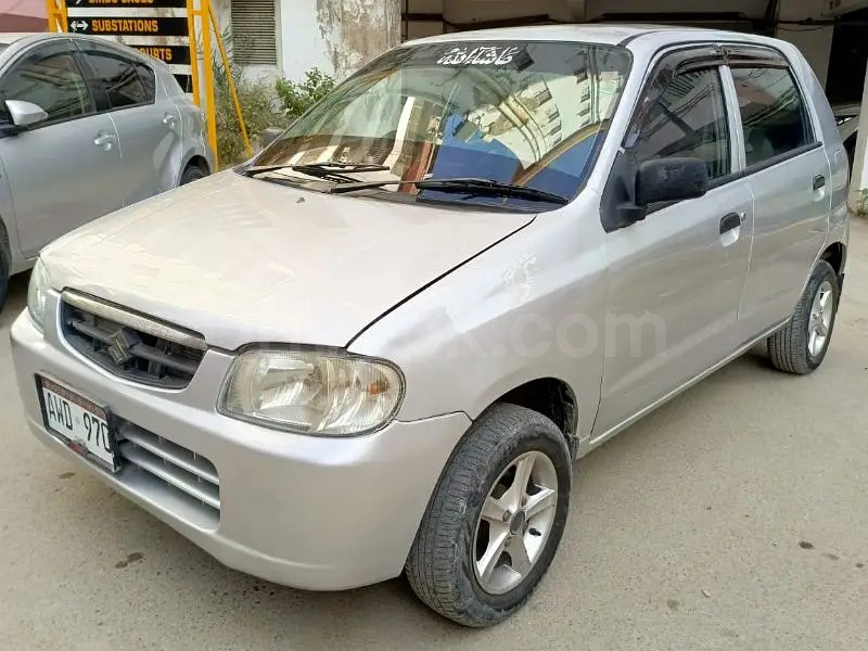 Suzuki Alto 2011