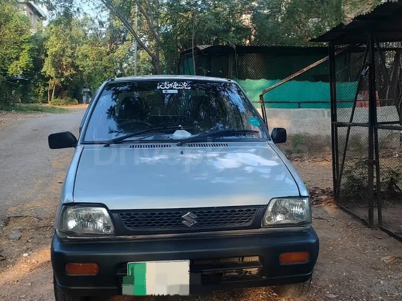 Suzuki Mehran VXR 2004