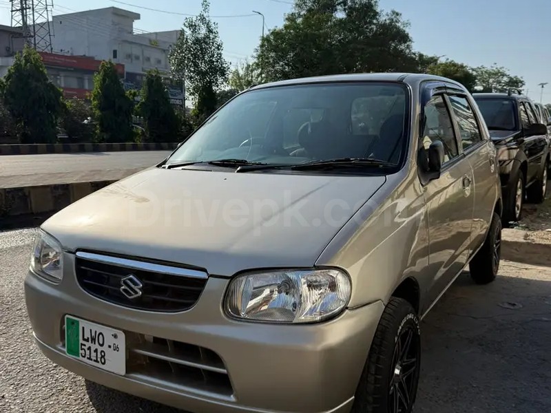 Suzuki Alto 2006