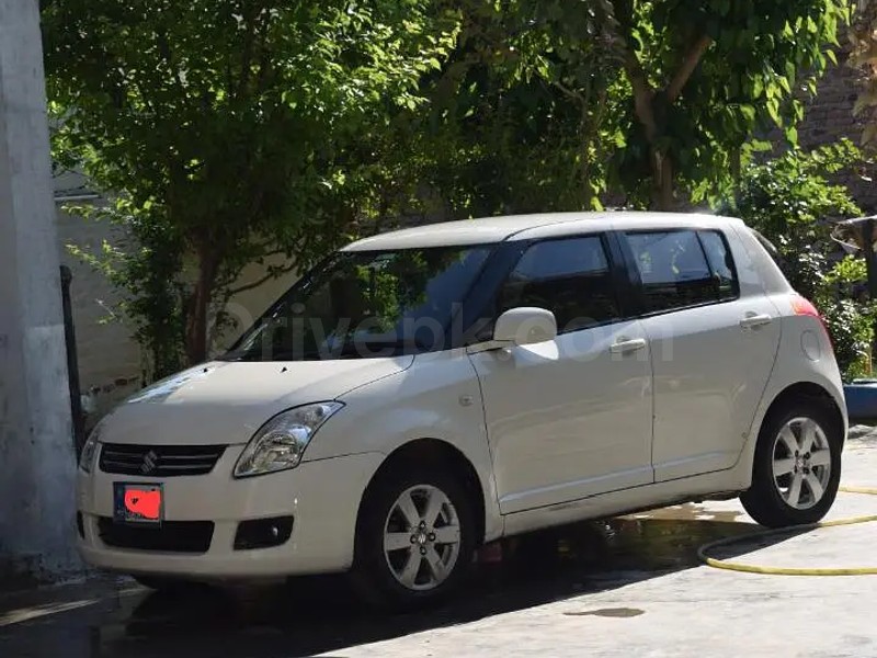 Suzuki Swift 2018