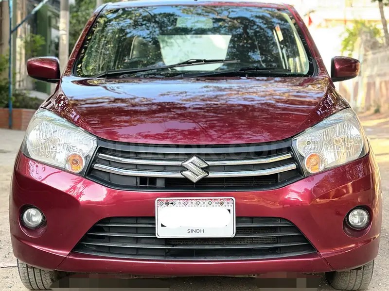 Suzuki Cultus VXL 2019
