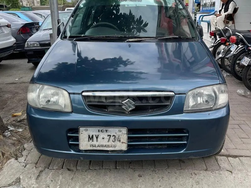 Suzuki Alto 2008