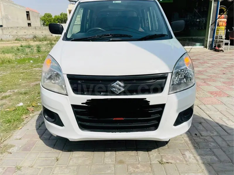 Suzuki Wagon R 2021