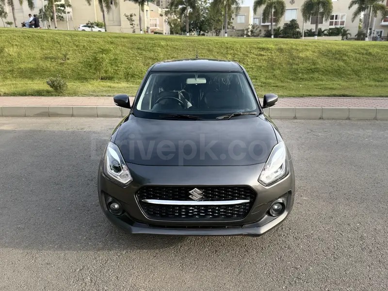 Suzuki Swift 2022