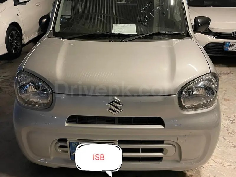 Suzuki Alto 2022
