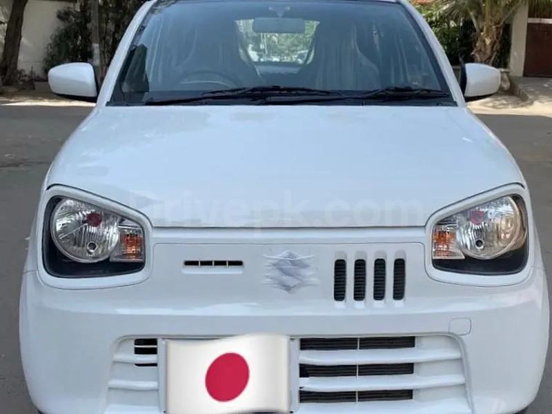 Suzuki Alto 2025