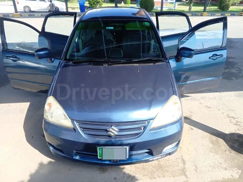 Suzuki Liana 2006
