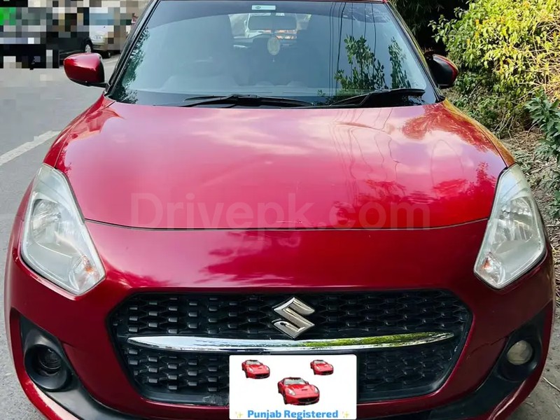 Suzuki Swift 2022