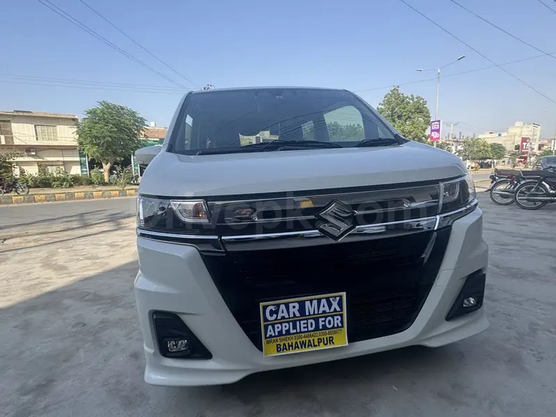 Suzuki Wagon R 2022