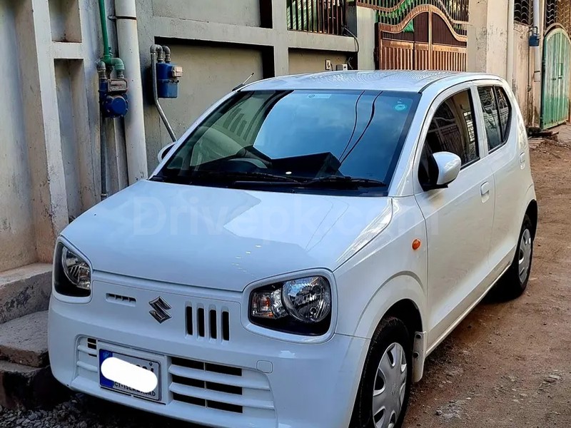 Suzuki Alto 2024