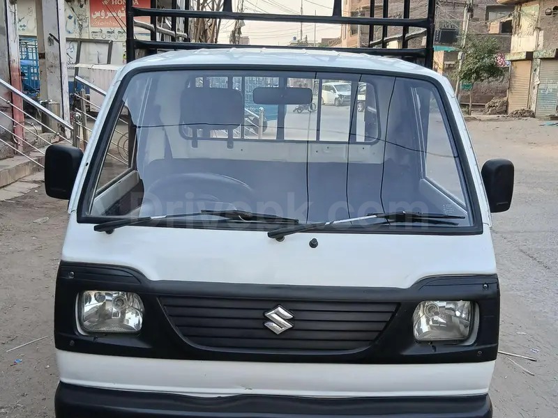 Suzuki Ravi 2017