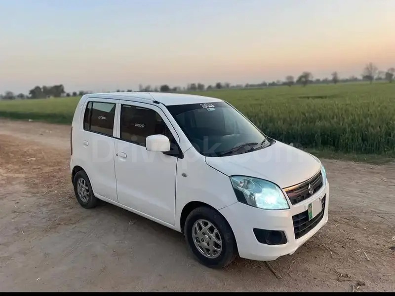 Suzuki Wagon R 2020