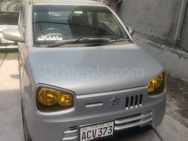 Suzuki Alto 2021