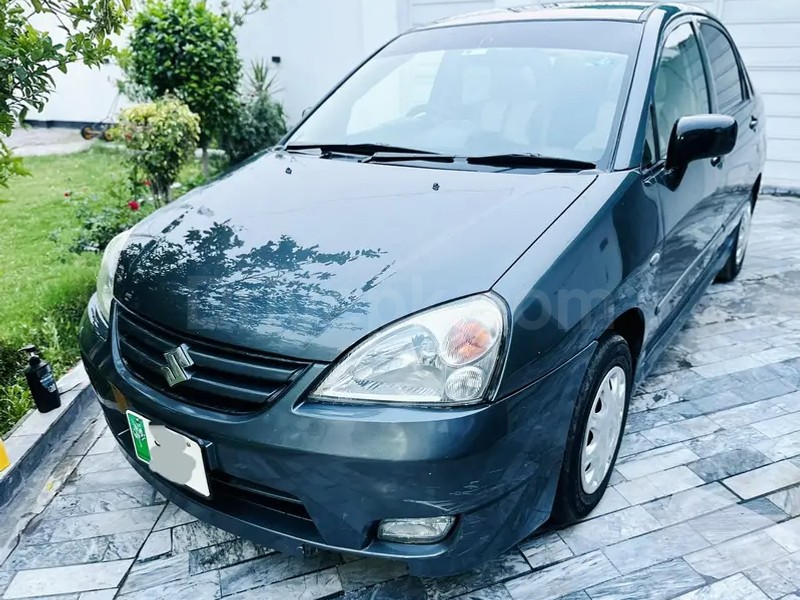 Suzuki Liana 2007
