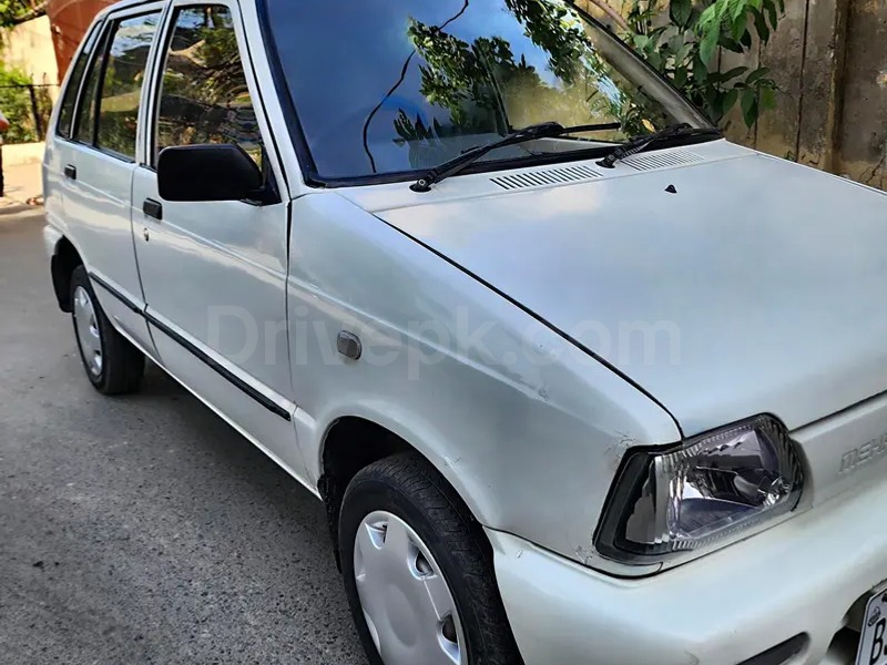 Suzuki Mehran VXR 2018