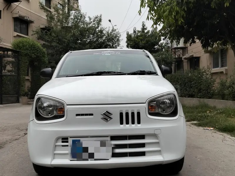 Suzuki Alto 2022