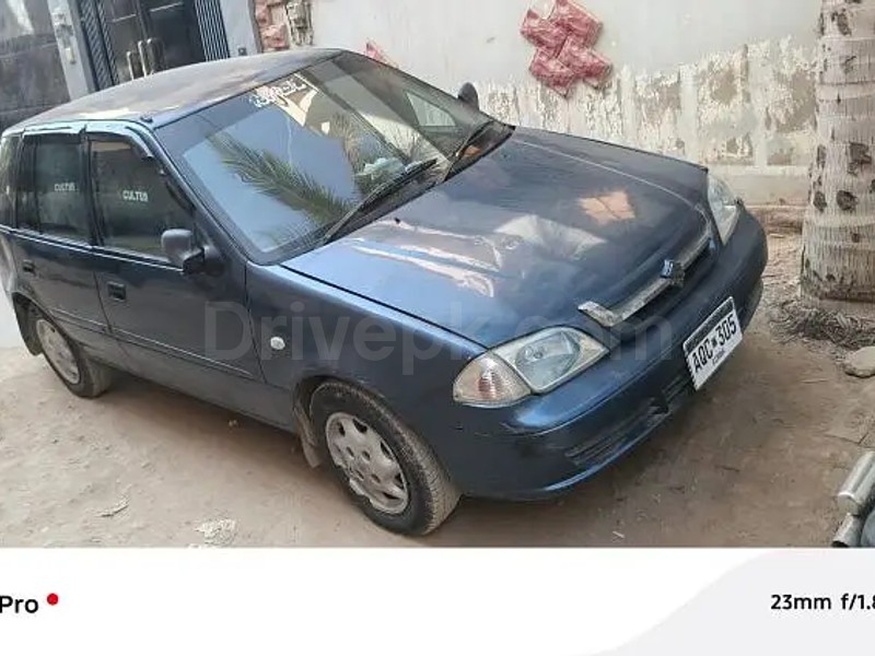 Suzuki Cultus 2008