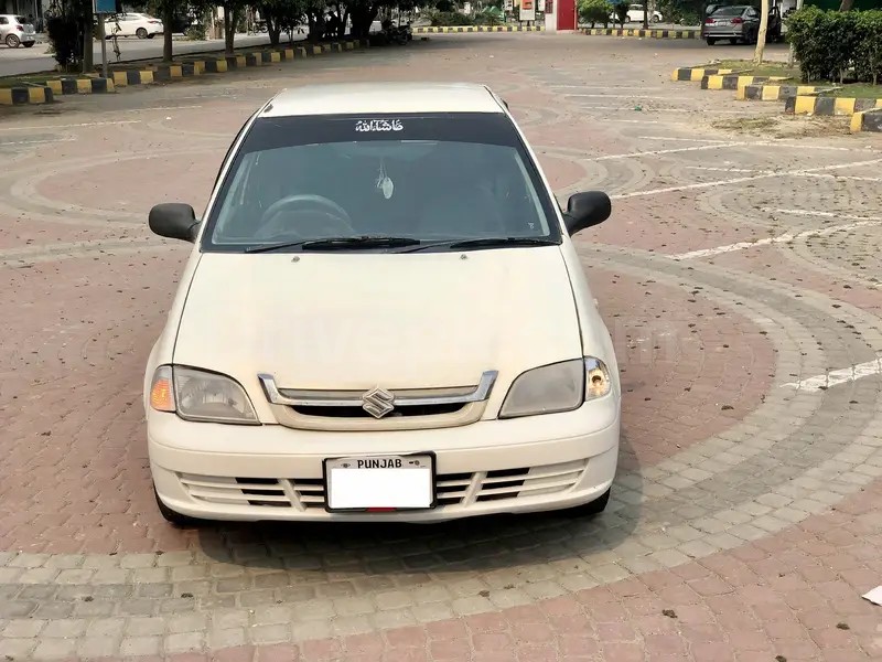 Suzuki Cultus VXR 2005