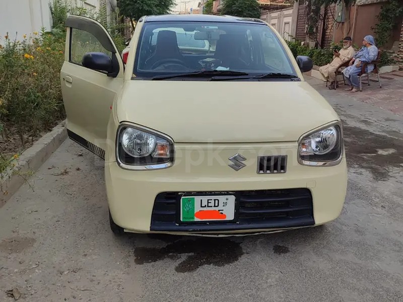 Suzuki Alto 2015