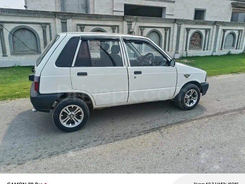Suzuki Mehran VXR 2007