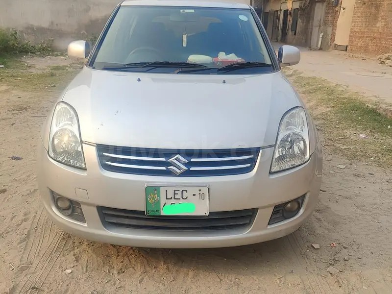 Suzuki Swift 2010