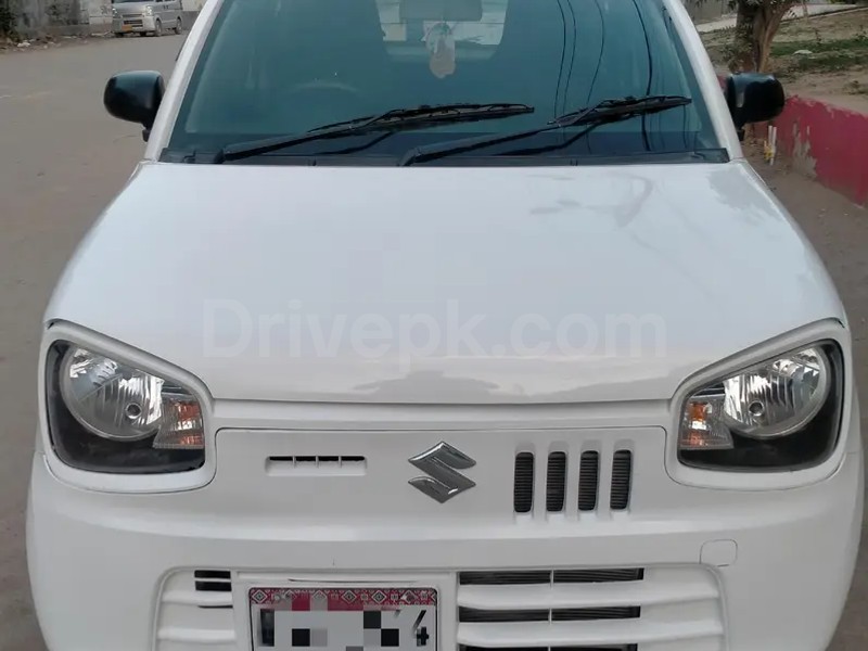 Suzuki Alto 2022