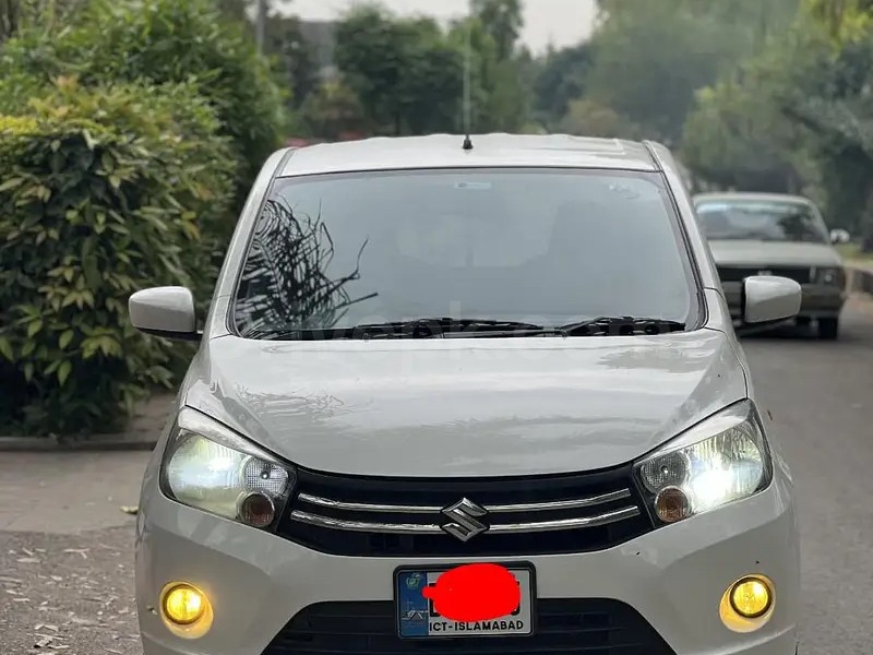 Suzuki Cultus VXR 2021