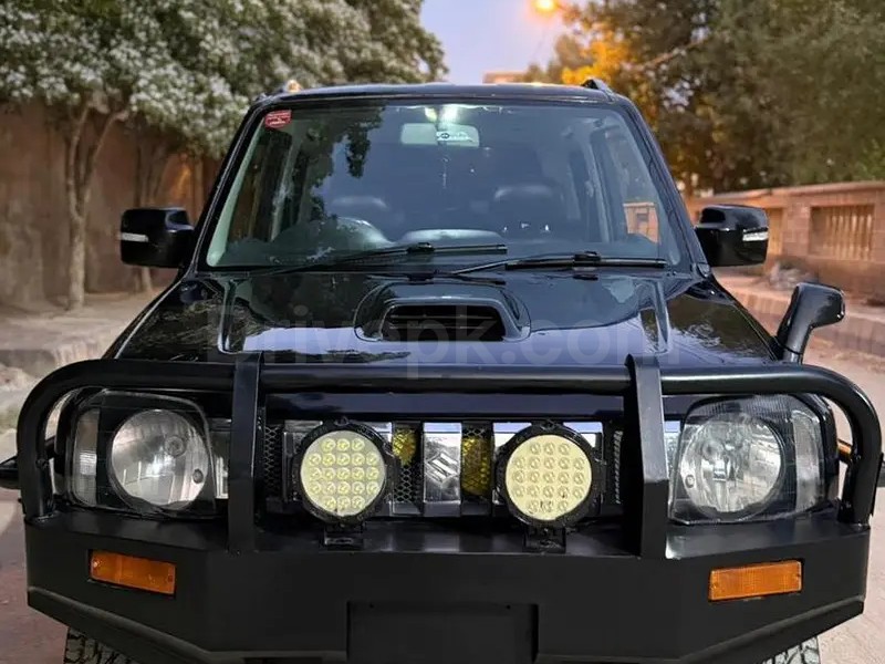 Suzuki Jimny 2017