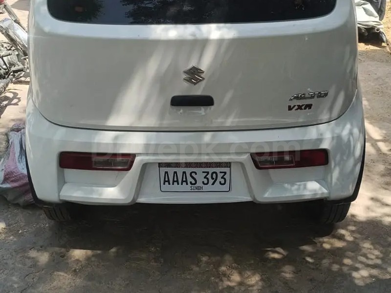 Suzuki Alto 2021