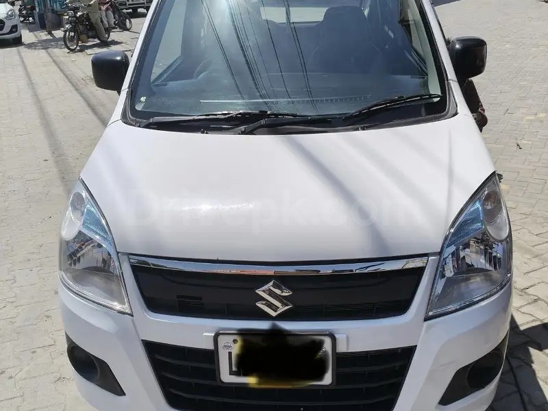 Suzuki Wagon R 2020