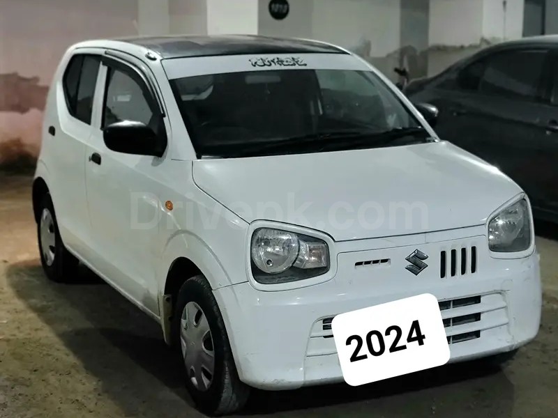 Suzuki Alto 2024