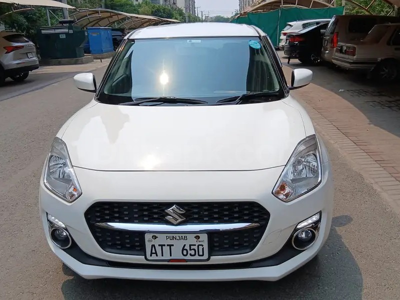Suzuki Swift 2024