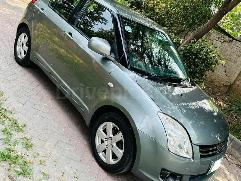 Suzuki Swift 2013