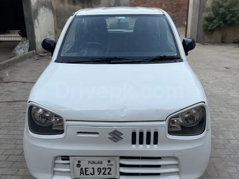 Suzuki Alto 2021