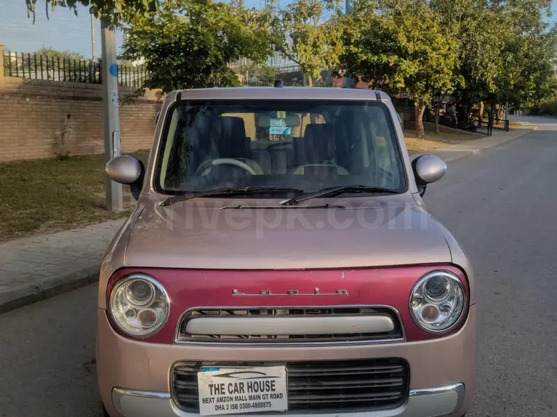 Suzuki Alto 2015