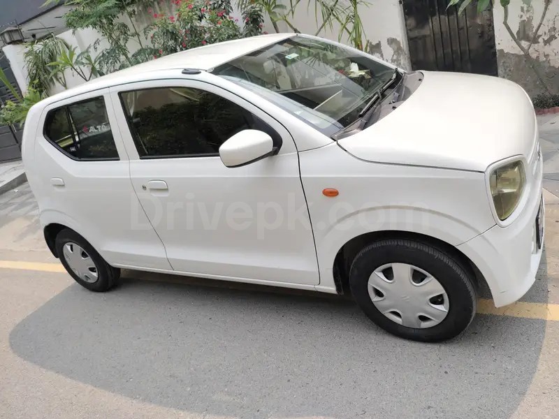 Suzuki Alto 2021