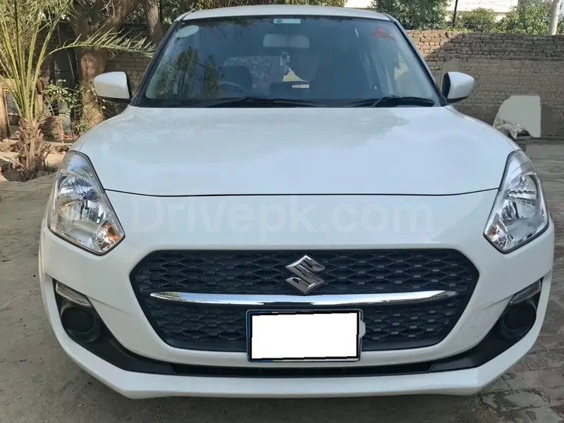 Suzuki Swift 2023