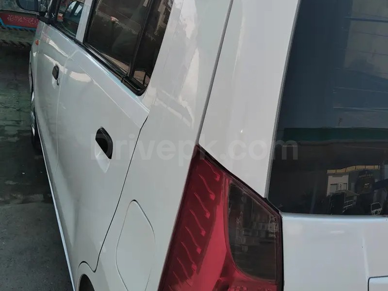 Suzuki Wagon R 2020