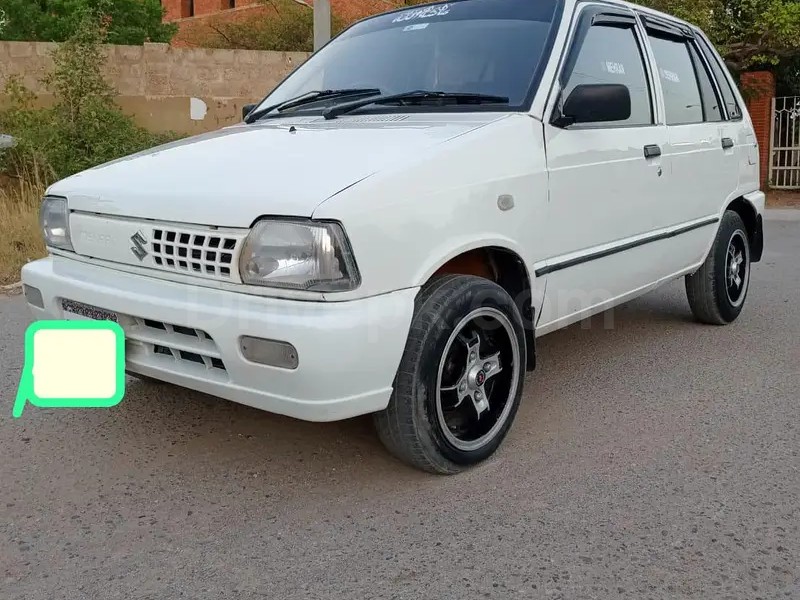 Suzuki Mehran VX 2017