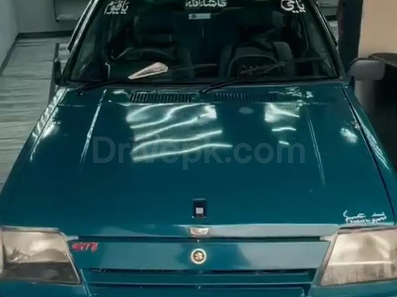 Suzuki Khyber 1999