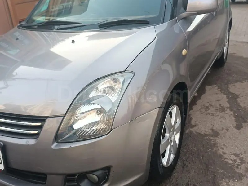 Suzuki Swift 2021