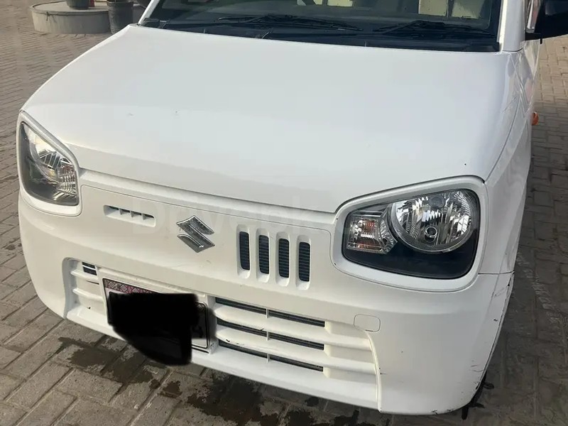 Suzuki Alto 2025