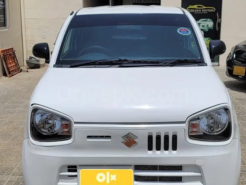 Suzuki Alto 2022
