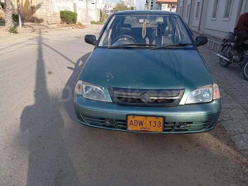 Suzuki Cultus VXL 2002